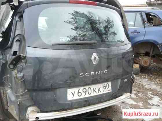 Крышка багажника для Renault Grand Scenic III Псков