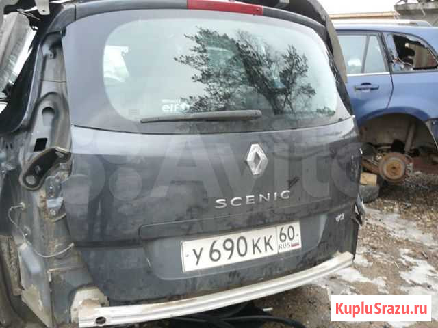 Крышка багажника для Renault Grand Scenic III Псков - изображение 1