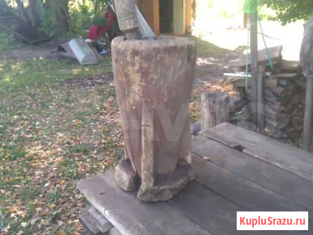 Старинная ступа Нижний Новгород - изображение 1