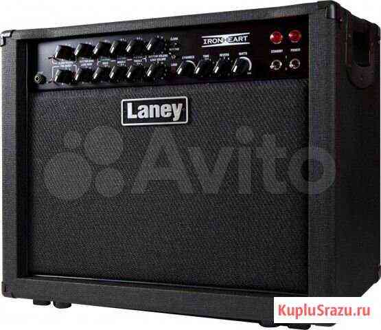 Гитарный комбо Laney IRT30-112 Москва