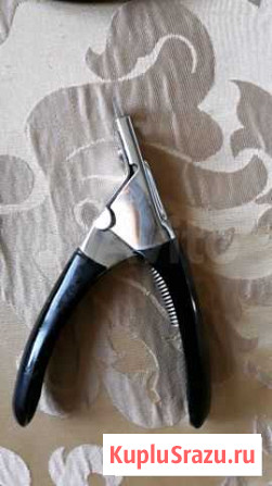 Щипцы для стрижки когтей Железнодорожный - изображение 1