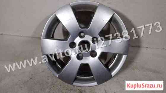 Диск литой R15 / 5x112 J6 47ET (б/у) skoda octavia Оренбург