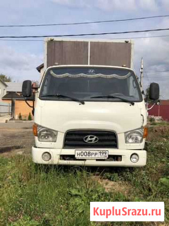 Hyundai hd 78 Лобня - изображение 1