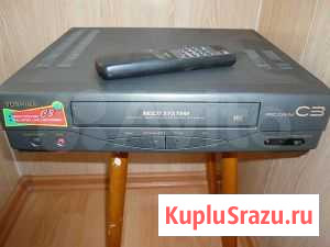 Toshiba VCP-C3cz пишущий видеоплеер Саратов - изображение 1