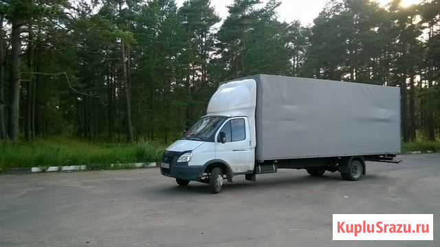 Грузоперевозки Газель 6 метров кузов 6 метров 24 к Липецк - изображение 1