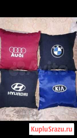 Автомобильные подушки Калининград - изображение 1