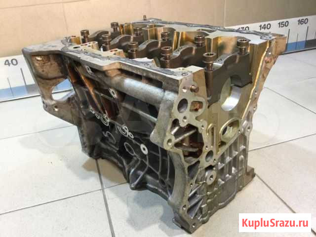 Блок двигателя Volkswagen Polo (SED RUS) cwvb Мурино - изображение 1