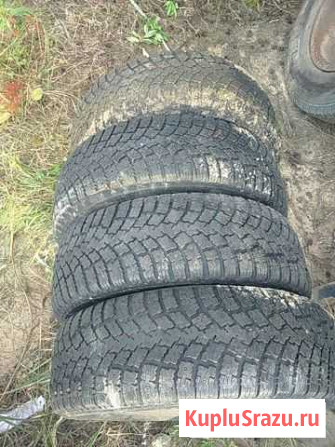 Комплект Зимней резины nokian 265/70 R17 Котлас - изображение 1