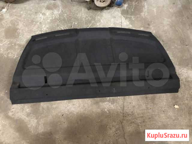 Полка задняя (Opel Astra) Киров - изображение 1