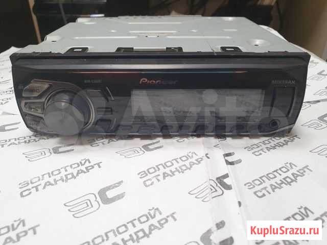Автомагнитола Pioneer MVH-X360BT(Комса) Волгоград - изображение 1