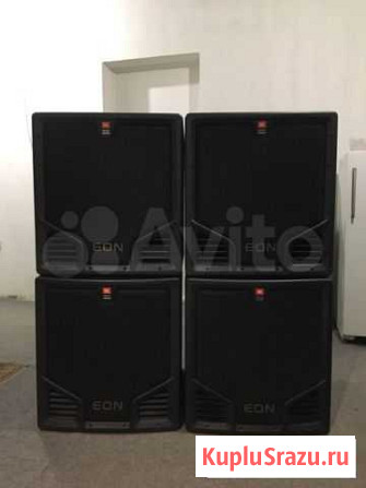 Сабвуфер JBL EON 518S Вологда - изображение 1