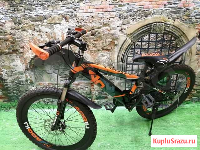 Велосипед Снежинск - изображение 1