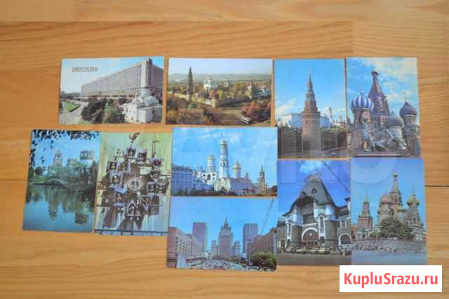 Карманные Календарики СССР и России Одинцово - изображение 1