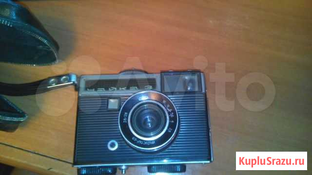 Легендарный фотоаппарат чайка 3 Казань - изображение 1