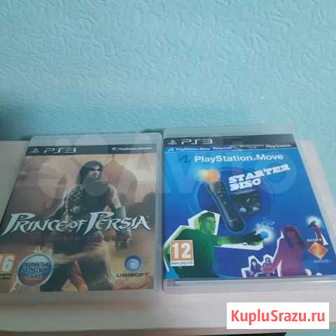 Диски для PS3 Раевская - изображение 1