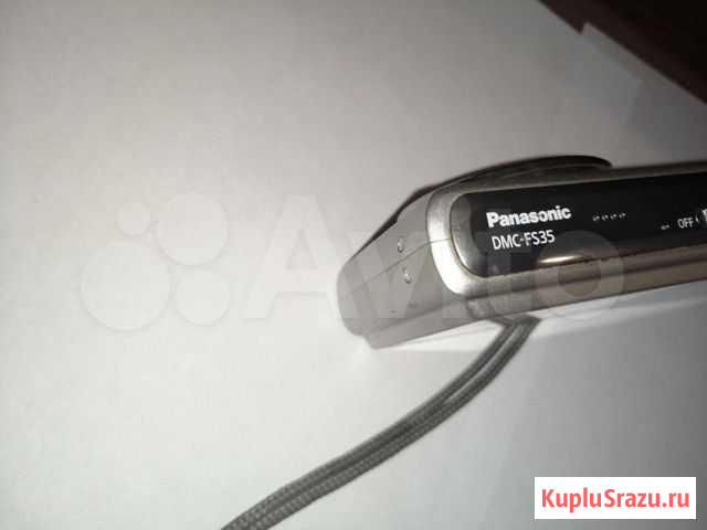 Фотоаппарат Panasonic dmc-fs35 Черемхово - изображение 1