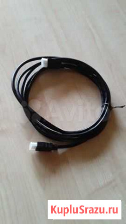 Hdmi 3 метра Пермь - изображение 1