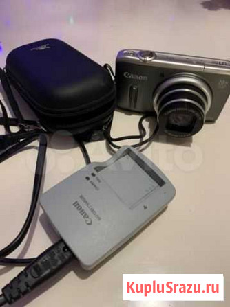 Фотоаппарат Canon PC1742 Мытищи - изображение 1