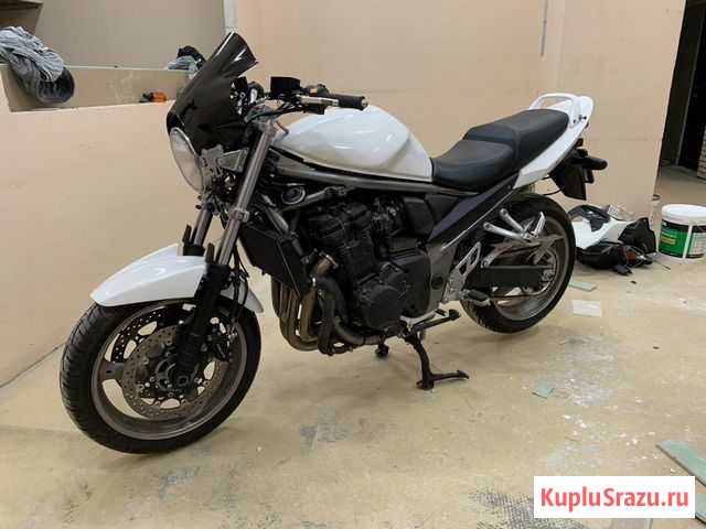Suzuki bandit 1250,2014 Москва - изображение 1
