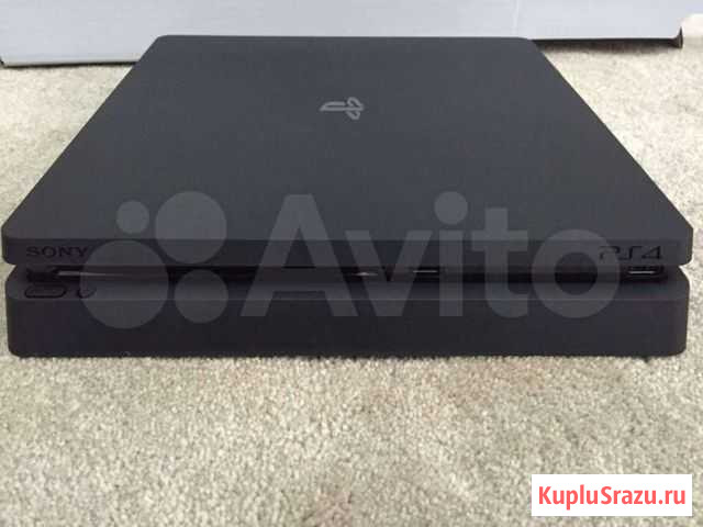 Sony playstation 4 PS4 slim Курск - изображение 1