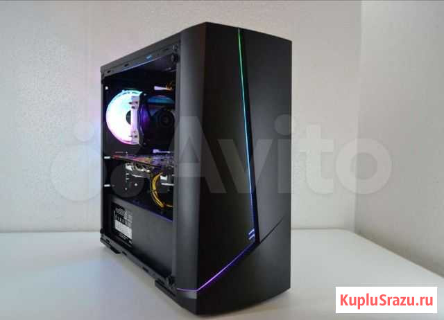 Игровой пк Core i7 4770 / 32GB / GTX1060 Новороссийск - изображение 1