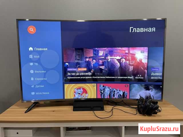 Телевизор xiaomi mi tv 4s 55 Нижний Новгород - изображение 1
