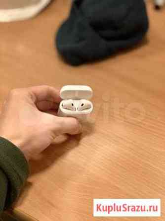 Airpods 1 Санкт-Петербург