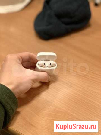 Airpods 1 Санкт-Петербург - изображение 1
