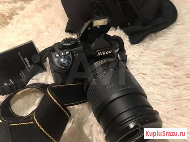 Фотоаппарат Nikon D3100 Ногинск - изображение 1