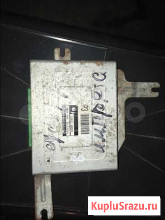 Мозг эбу 22611ab500 mecf-c40 c1 3z24 Subaru Мурманск - изображение 1