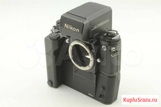 Nikon AF Finder DX-1; Nikkormat Ft2; Nikon N4004af Воронеж - изображение 1