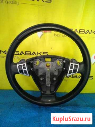 Руль Saab 9-3 Владивосток - изображение 1