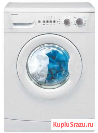 Beko узкая 3.5 кг Бийск - изображение 1