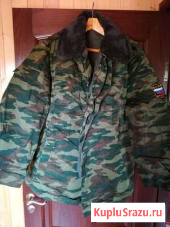 Зимняя полевая форма х/б 50, 54, новая и б/у Серпухов - изображение 1