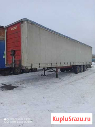 Продам шторный полуприцеп. Торг Новотроицк - изображение 1