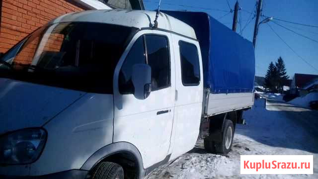 Грузоперевозки по городу и р-ну обл. Р.Ф Кузнецк - изображение 1