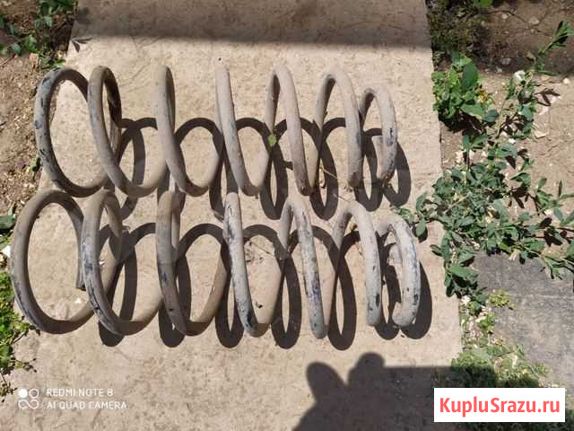 Пружины Киа Соренто Джанкой - изображение 1