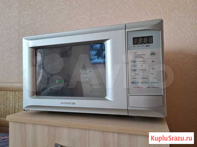 Микроволновая печь Daewoo Снежинск - изображение 1