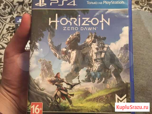 Horizon zero dawn ps4 Владимир - изображение 1