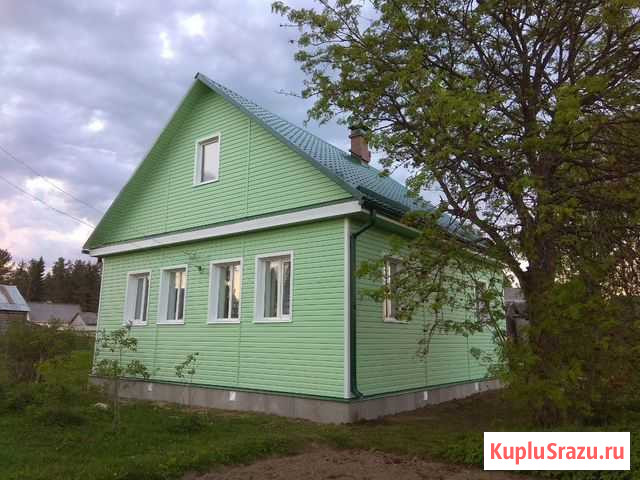 Кровельные работы, монтаж сайдинга Петрозаводск - изображение 1