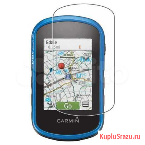 Защитная пленка для Garmin Etrex Touch 25 35 Омск - изображение 1