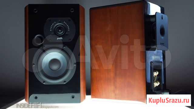 Полочная акустика Polk Audio Lsi7 Казань - изображение 1