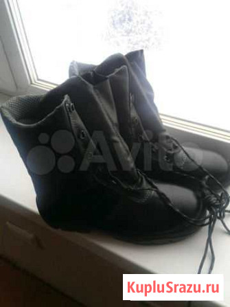 Берцы Миасс - изображение 1