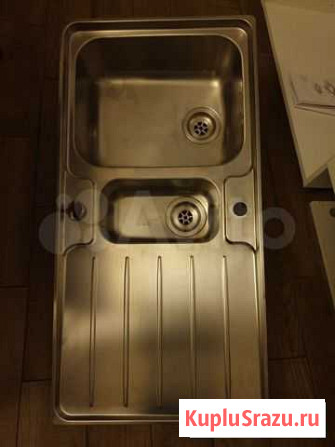 Мойка Franke Гатчина - изображение 1