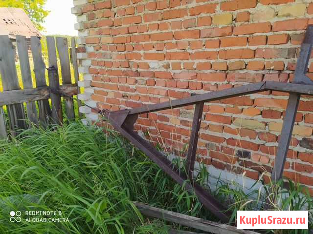 Рама прицепа Верхний Уфалей - изображение 1