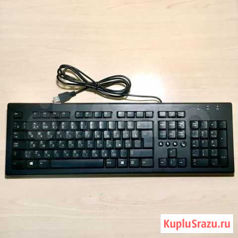 Проводная клавиатура HP PR1101U Йошкар-Ола - изображение 1