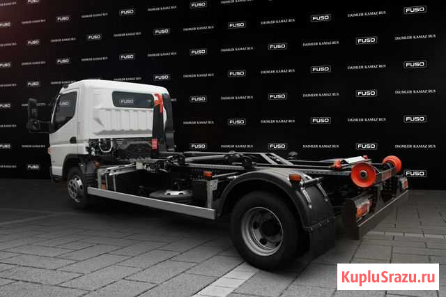 Fuso canter TF Крюковой погрузчик Москва - изображение 1
