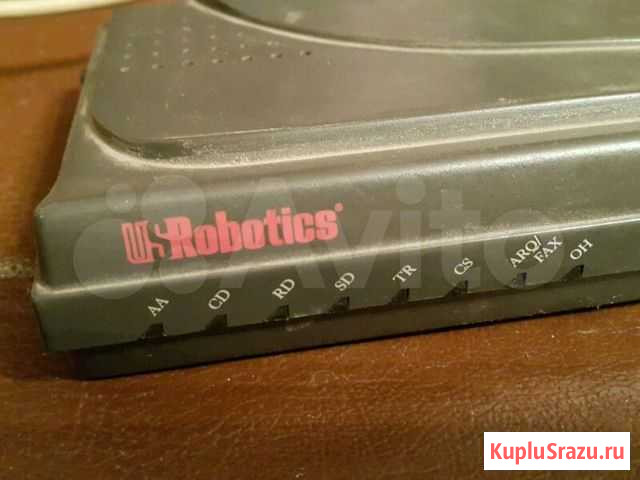 Продам факс-модем US Robotics sportster voice 33.6 Москва - изображение 1