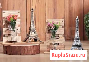 Ретро ночник, эйфелева башня, цветы Краснодар - изображение 1