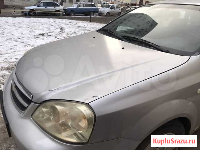 Продам капот Шевроле Лачети седан Саратов - изображение 1